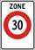 Signal zone 30